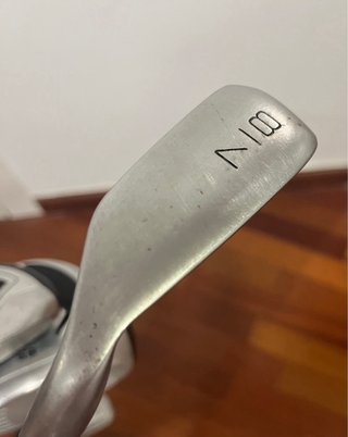 Bolsa y palos golf junior diestro Inesis