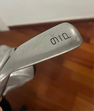 Bolsa y palos golf junior diestro Inesis