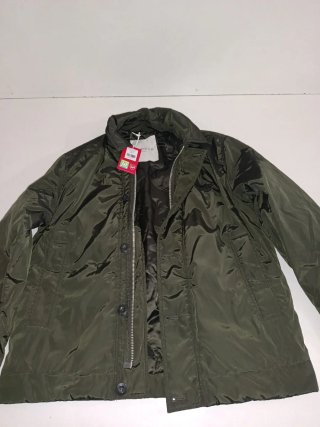 Chaqueta Arsenal Verde Talla S Hombre