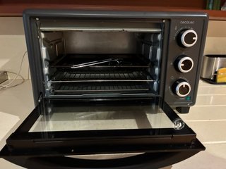 Horno Tostador Cecotec Sobremesa, Bake&Toast 2300
