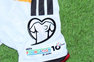 Camiseta Alemania Local Mundial 2026