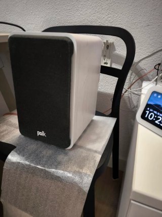 Altavoces Polk ES15 Elite