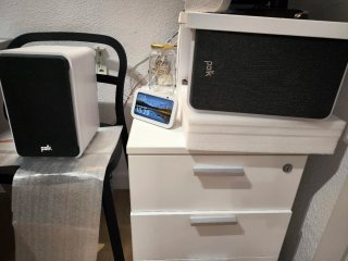 Altavoces Polk ES15 Elite