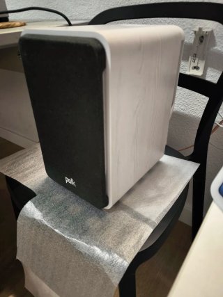 Altavoces Polk ES15 Elite