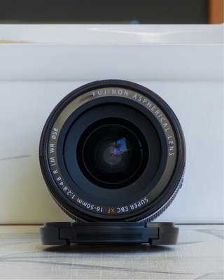 *** GARANTIA 2029 *** Fujinon XF 16-50mm