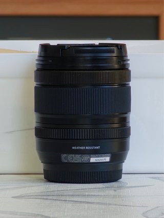 *** GARANTIA 2029 *** Fujinon XF 16-50mm