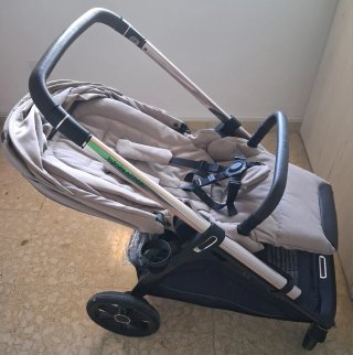 Silla de paseo Inglesina Aptica