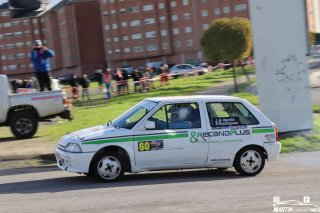 Citroen AX rallys + AX muleto + recambio