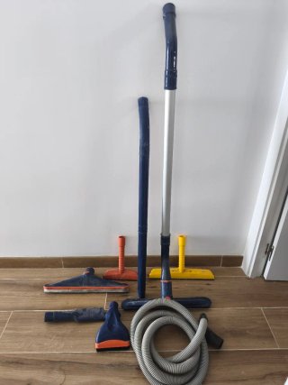 Aspiradora industrial/taller Grizzly Amon