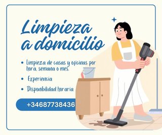Servicio de limpieza personalizado