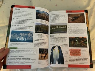 ¿Por qué, cómo, cuándo y dónde de los animales?