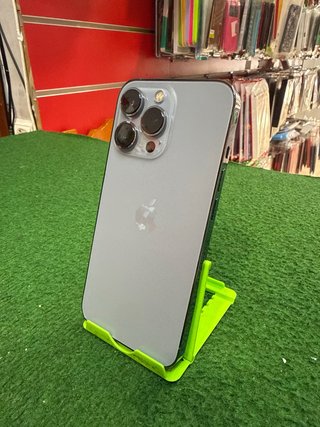 iPhone 13 Pro 128GB Plata Batería 93%