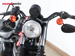 HARLEY DAVIDSON SPORTSTER 883 IRON