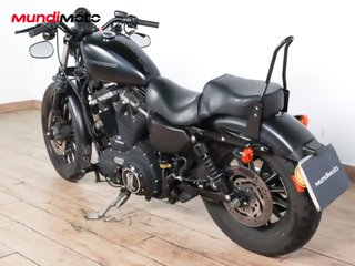 HARLEY DAVIDSON SPORTSTER 883 IRON