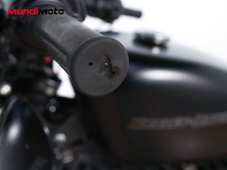 HARLEY DAVIDSON SPORTSTER 883 IRON