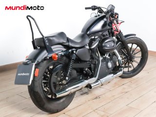 HARLEY DAVIDSON SPORTSTER 883 IRON