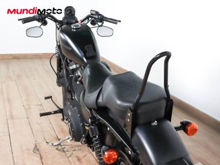 HARLEY DAVIDSON SPORTSTER 883 IRON