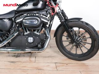 HARLEY DAVIDSON SPORTSTER 883 IRON