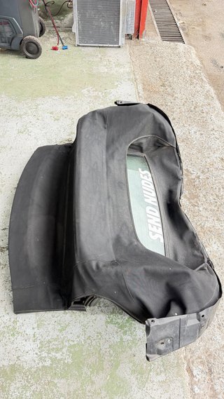 Capota Honda S2000