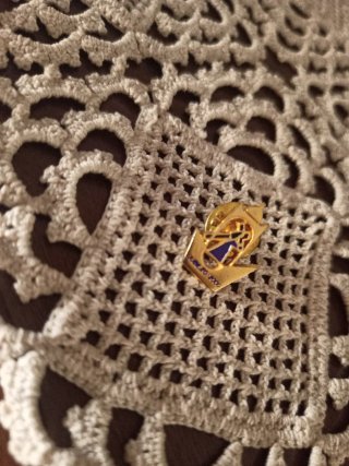 Pin Jubileo 2000 Corona y Barco