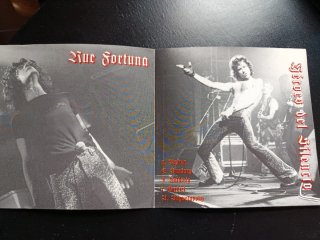 Héroes del Silencio Rue Fortuna 2 CD