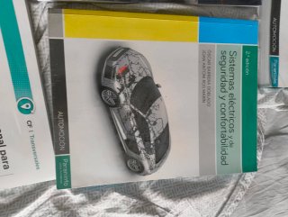 Libros FP AUTOMOCION SAN VALERO