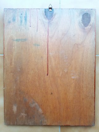 Quadro Vergine Nera di Czestochowa