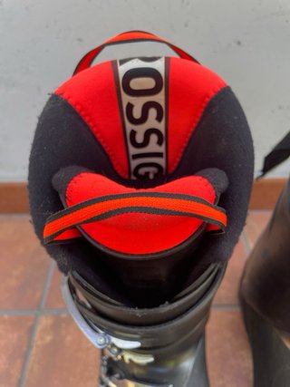 Botas de esquí Rossignol Negras