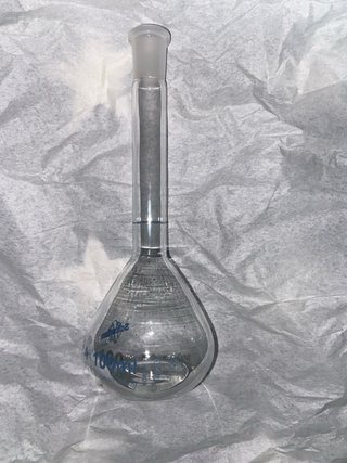 Matraces aforados 100ml