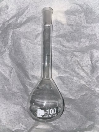 Matraces aforados 100ml