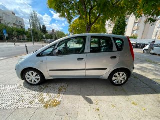 Mitsubishi Colt 2005