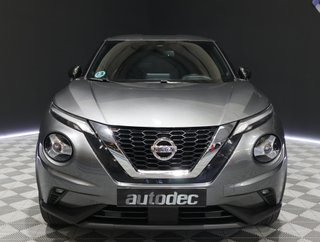 Nissan JUKE DIG-T 84 kW (114 CV) DCT 7V N-Connecta