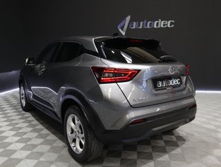 Nissan JUKE DIG-T 84 kW (114 CV) DCT 7V N-Connecta