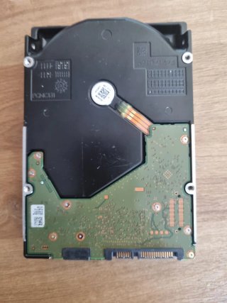 Disco Duro 18TB Western Digital Ultrastar