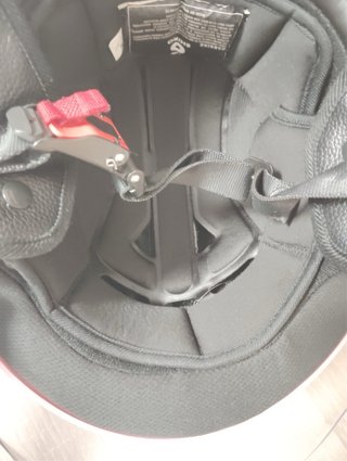 Casco Shiro Rosa Pálido