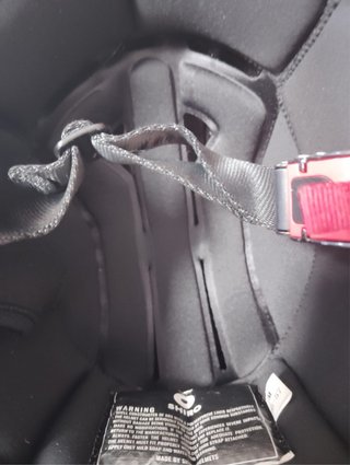 Casco Shiro Rosa Pálido