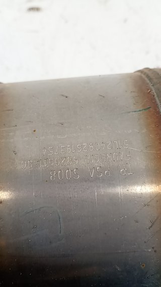 CATALIZADOR PEUGEOT EXPERT FURGÓN 946311