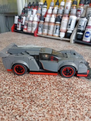 Speed Champions Lambo Veneno set de construcción