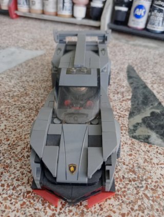 Speed Champions Lambo Veneno set de construcción