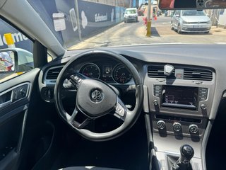 Volkswagen Golf 2013
