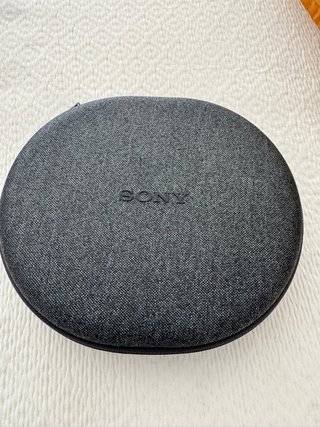 Sony ULT WEAR Auriculares Negros