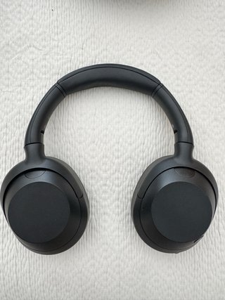 Sony ULT WEAR Auriculares Negros