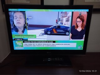 Televisor LG 32 Negro