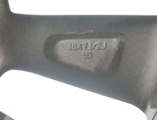 2528962 llanta 3m018075a honda hr-v advance