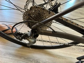 Bicicleta Carretera Orbea Avant H40 2025 TALLA S