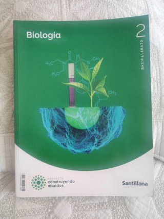 Biología, 2 Bachillerato, Proyecto Construyendo...