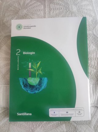 Biología, 2 Bachillerato, Proyecto Construyendo...