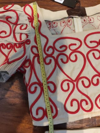 Conjunto Creta de The IQ Collection Talla S
