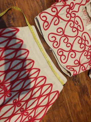 Conjunto Creta de The IQ Collection Talla S