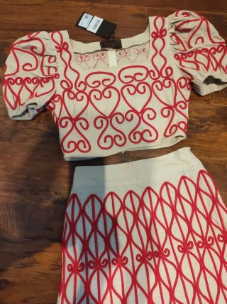 Conjunto Creta de The IQ Collection Talla S